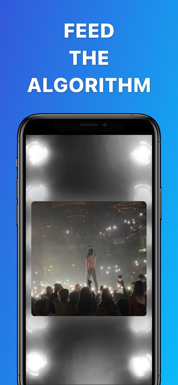 Turn music into videos