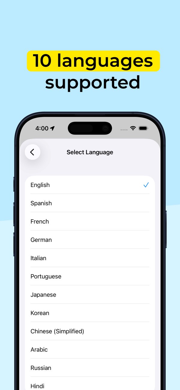 Historical site details